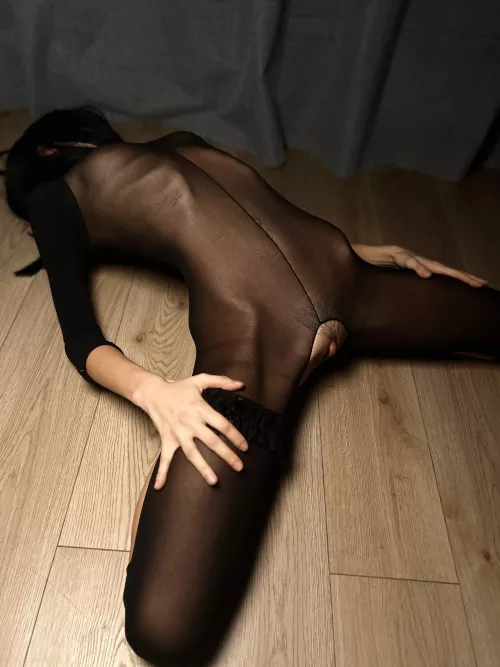 I just love that feel on my skin by la_skinny