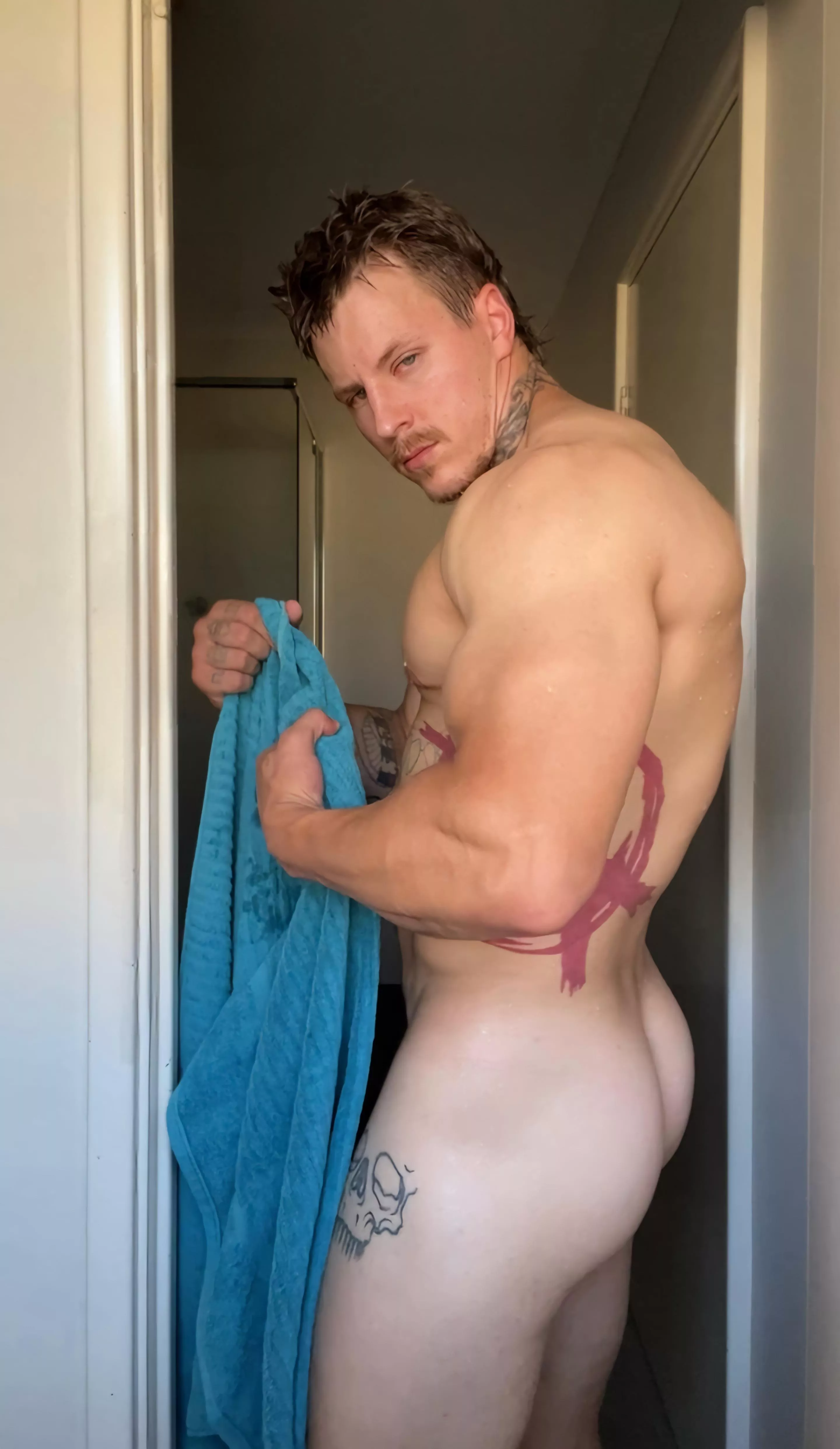 I like this angle posted by alecnysten