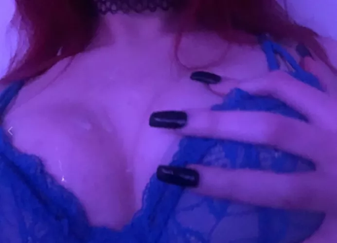 i love it when daddy covers my tits by drxzzzskurr