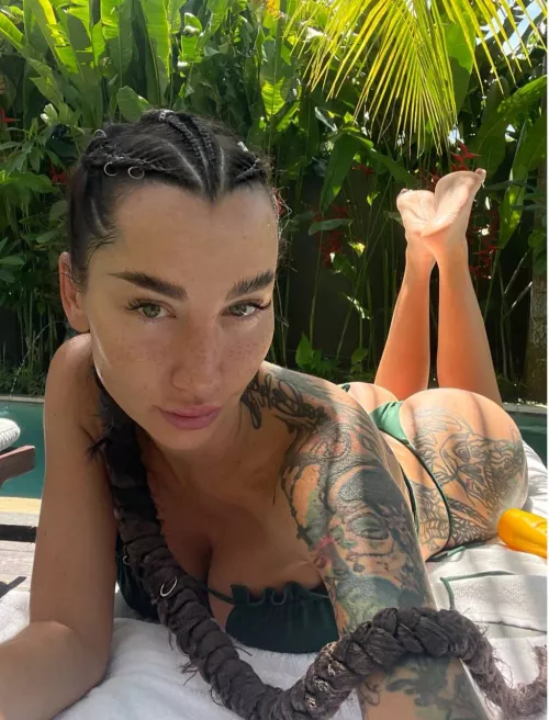 I love warm, sunny days like this) by Match_Medium257