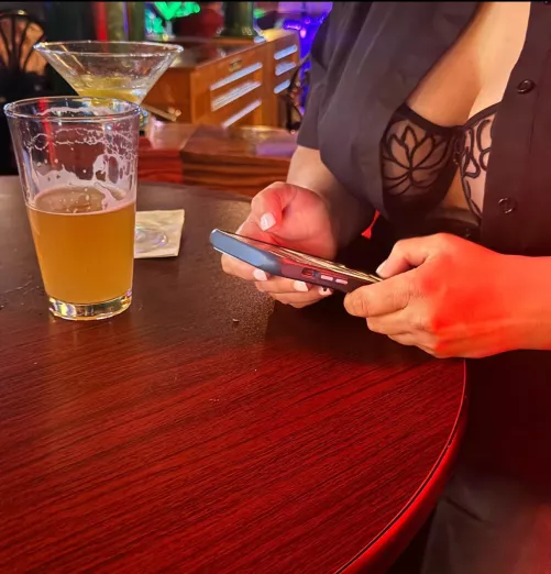 I need a refill… by unwrappedup