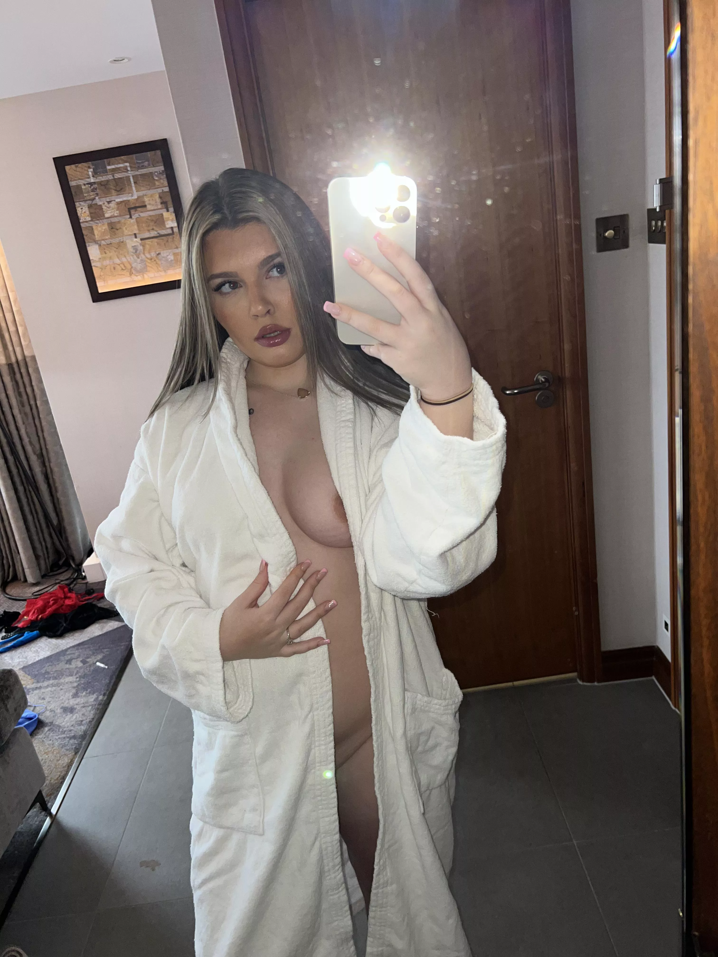 I want to drop it for you posted by Moist_Eye_4749