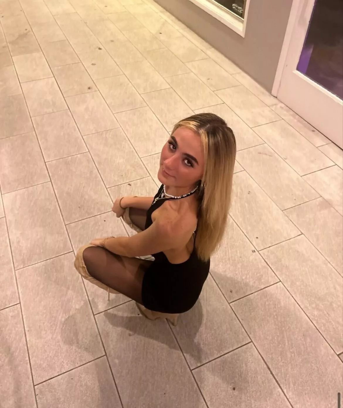 I'd look at you like this when I'm down there posted by AdStunning713