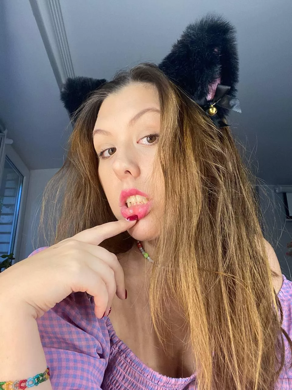 i'm sure, you've never played with a kitty like me posted by neon__goddess