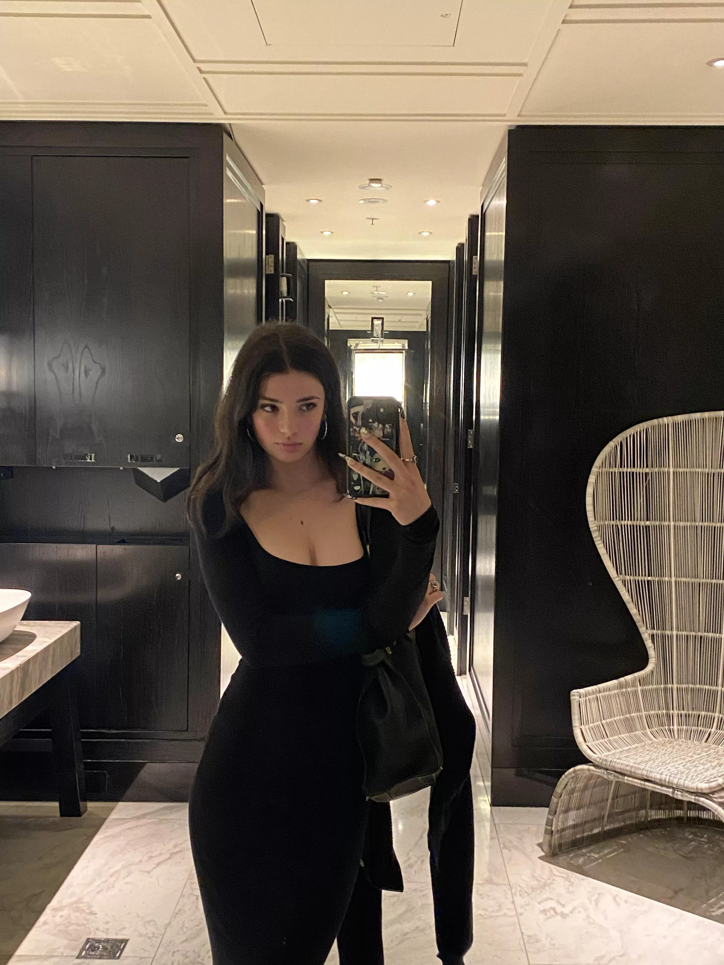 In my new skims dress xx posted by XXXaureliaXXX