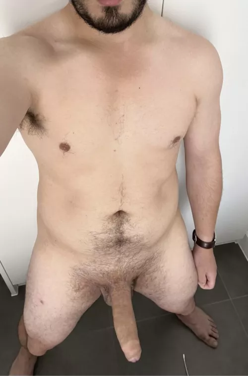 It feels twice as good as it looks by alwaysfever