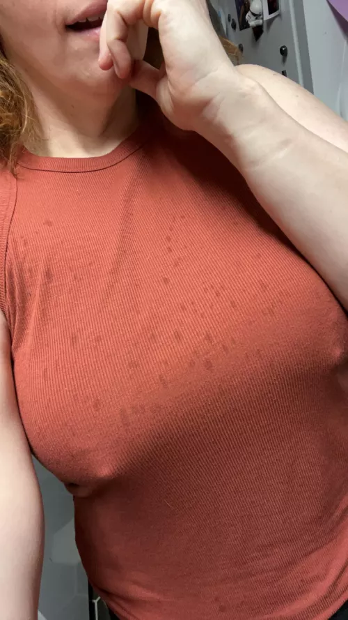 It was a chilly morning by orcutie6969