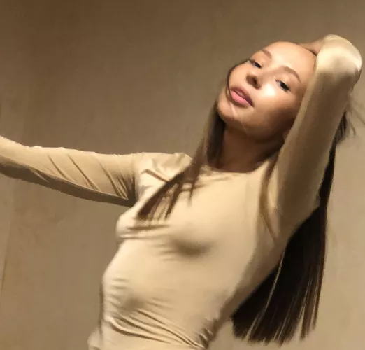 It would be a shame not to show those juicy boobs by Successful_Quiet_161