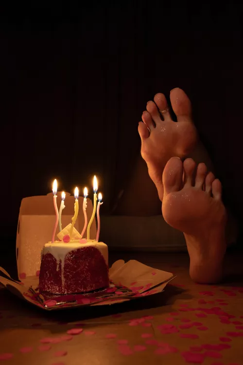 It's my birthday! 🎉❤️🎉 by nikki_milk_