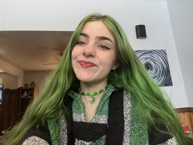 It’s super bright 🥰 by Adventurous_Plant_20