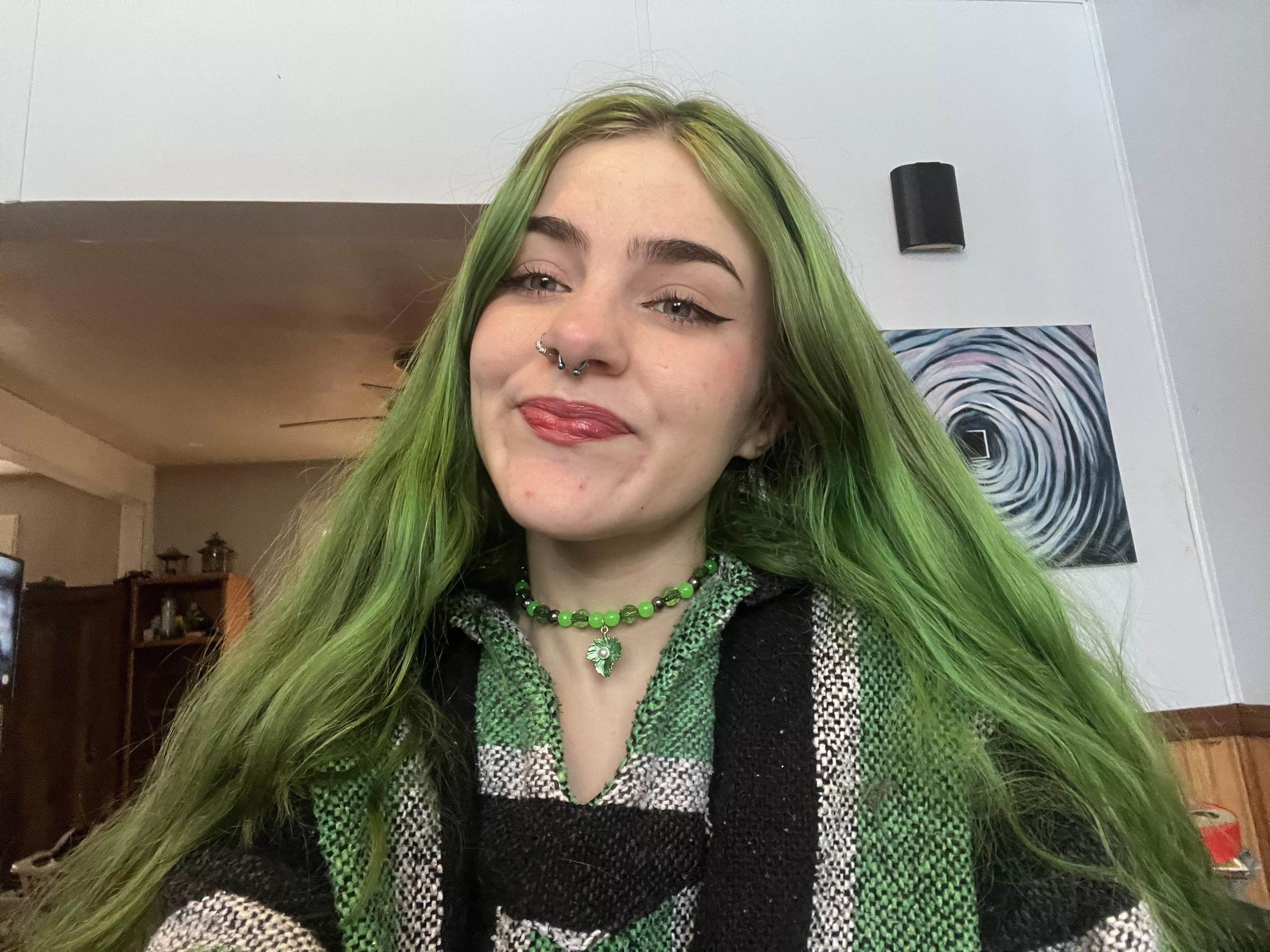 It’s super bright 🥰 posted by Adventurous_Plant_20