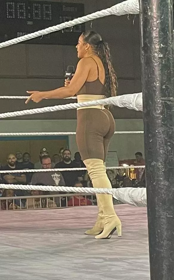 Jaida Parker posted by SheetAcrobat