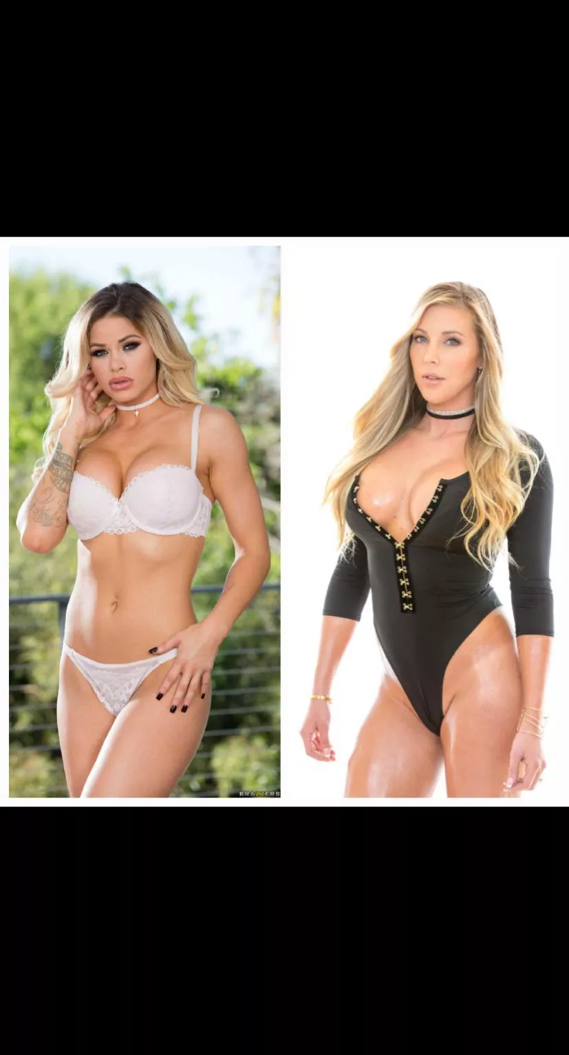 Jessa or Samantha?  posted by Embarrassed-Camp1293