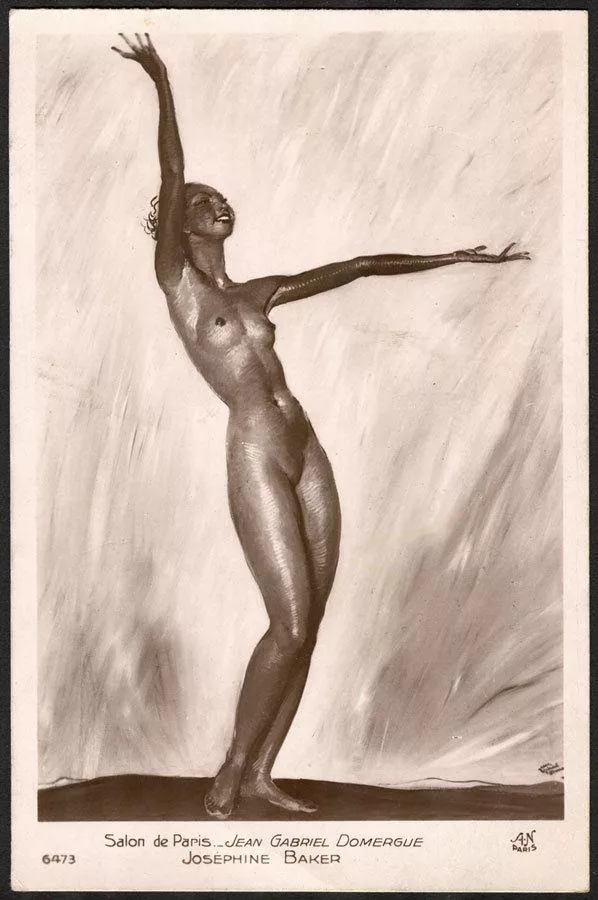 Josephine Baker posted by Mundane-Employer-719