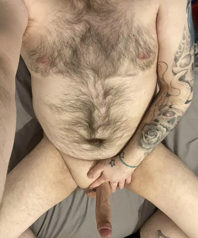 Just a thicc hairy guy who will rock your world posted by TheMVP94