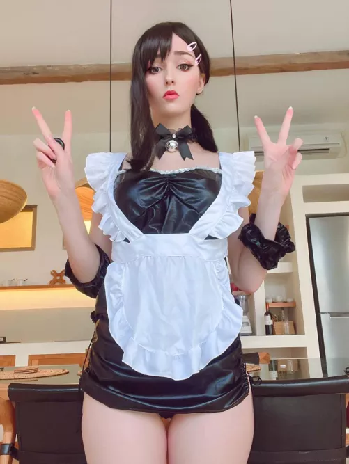 Kobeni from Chainsaw man by Axilirator by Axilirator_Cosplay