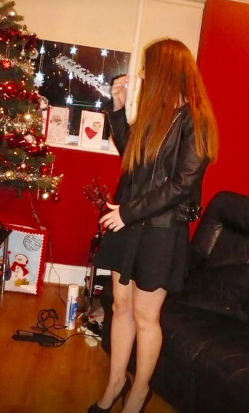 Ladiesinleather by xxxS1m0n