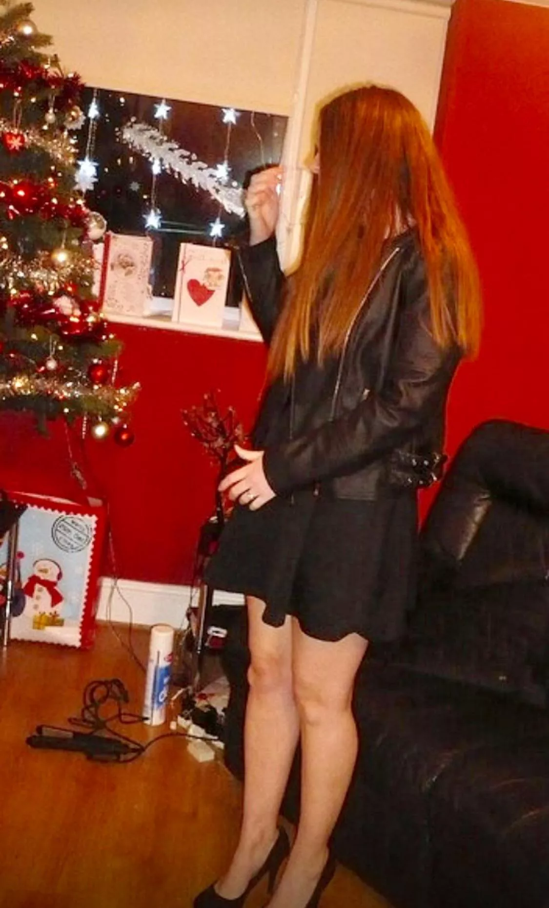 Ladiesinleather posted by xxxS1m0n