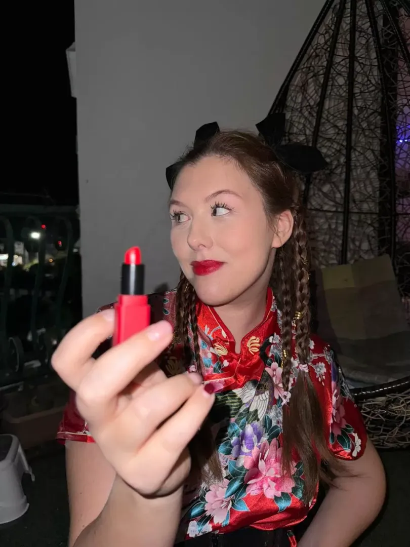 let me do makeup for you by neon__goddess