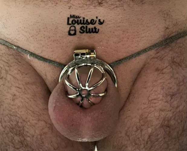 Let’s do some trials with water tattos 🥰 by SubChub97