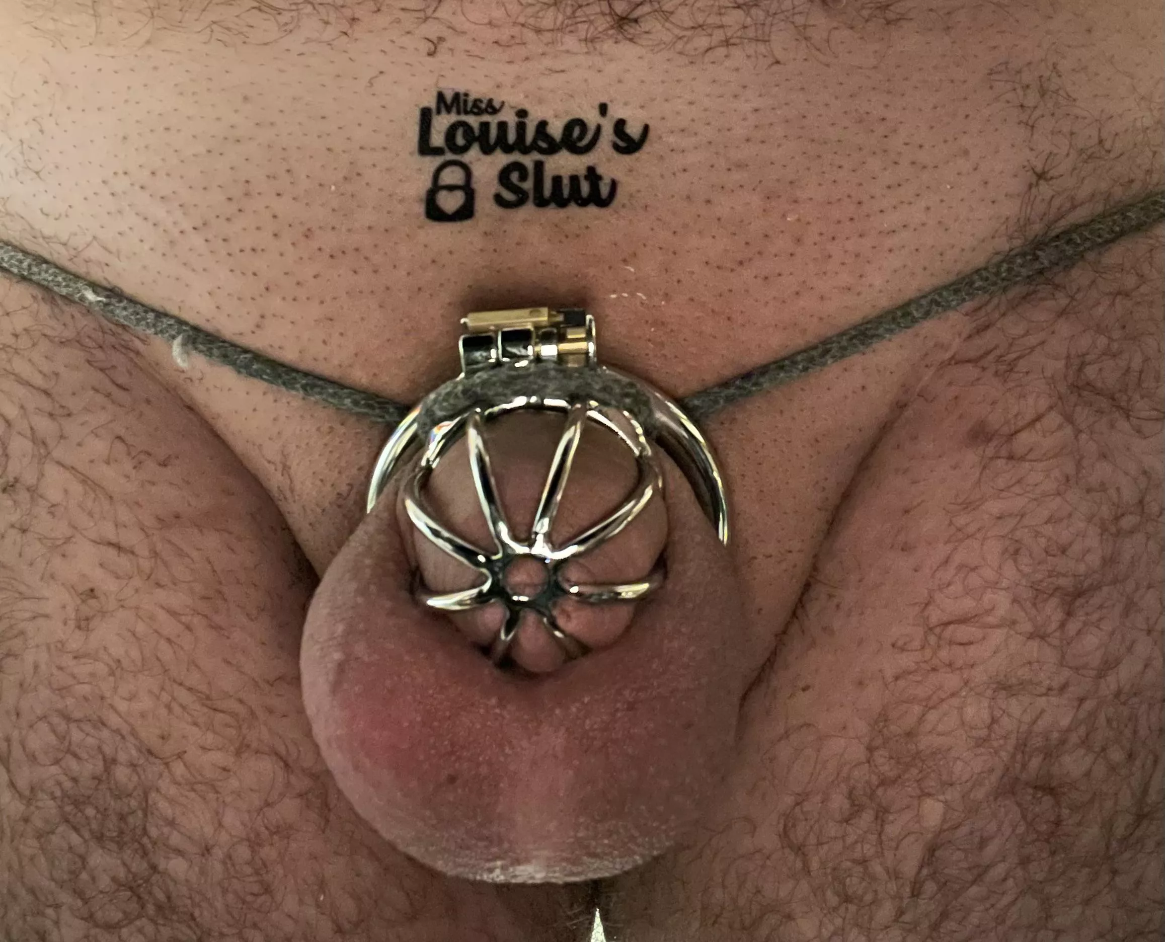 Let’s do some trials with water tattos 🥰 posted by SubChub97