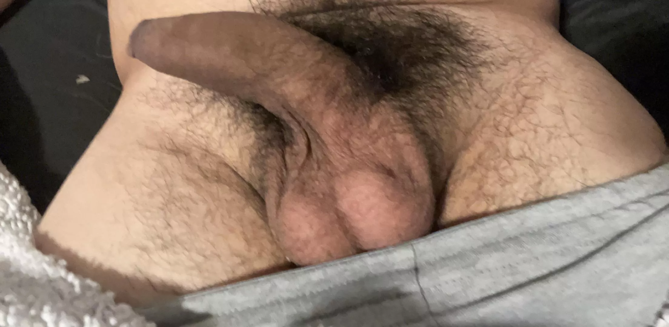 Letting it hang out posted by confused_king56