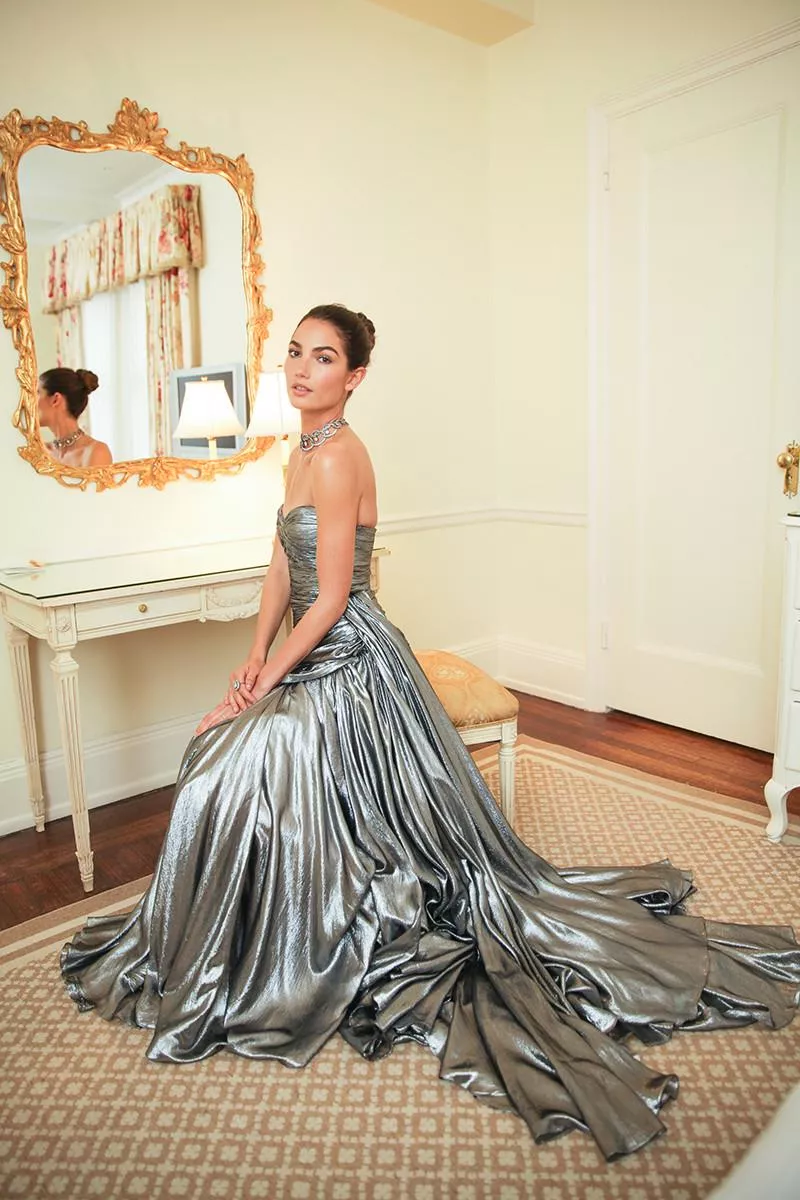 Lily Aldridge posted by Cmdr_Draft