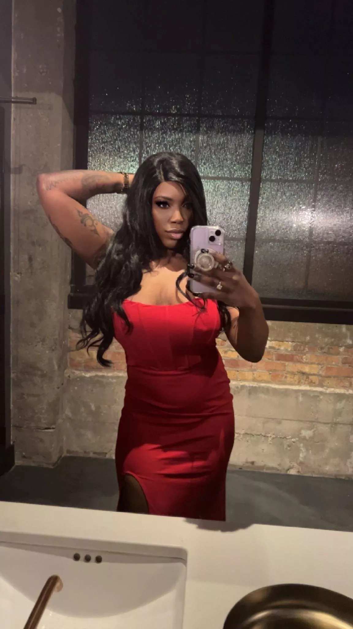 Love my dress posted by foxybalboa23