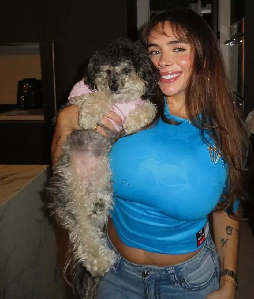 Luckiest puppy  posted by inthe504