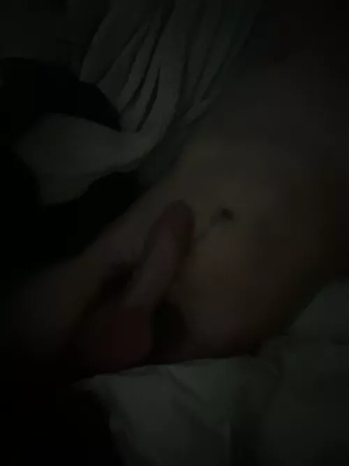 M18 might post cumshot vid if y’all like this by Independent-Phone-19