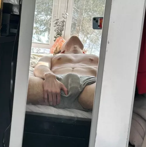 make it hard for me by tatebwc