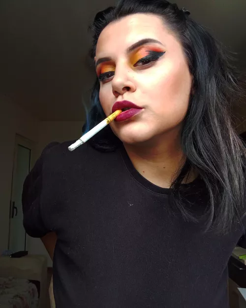 Matching with my corks again 😏 by giahoney