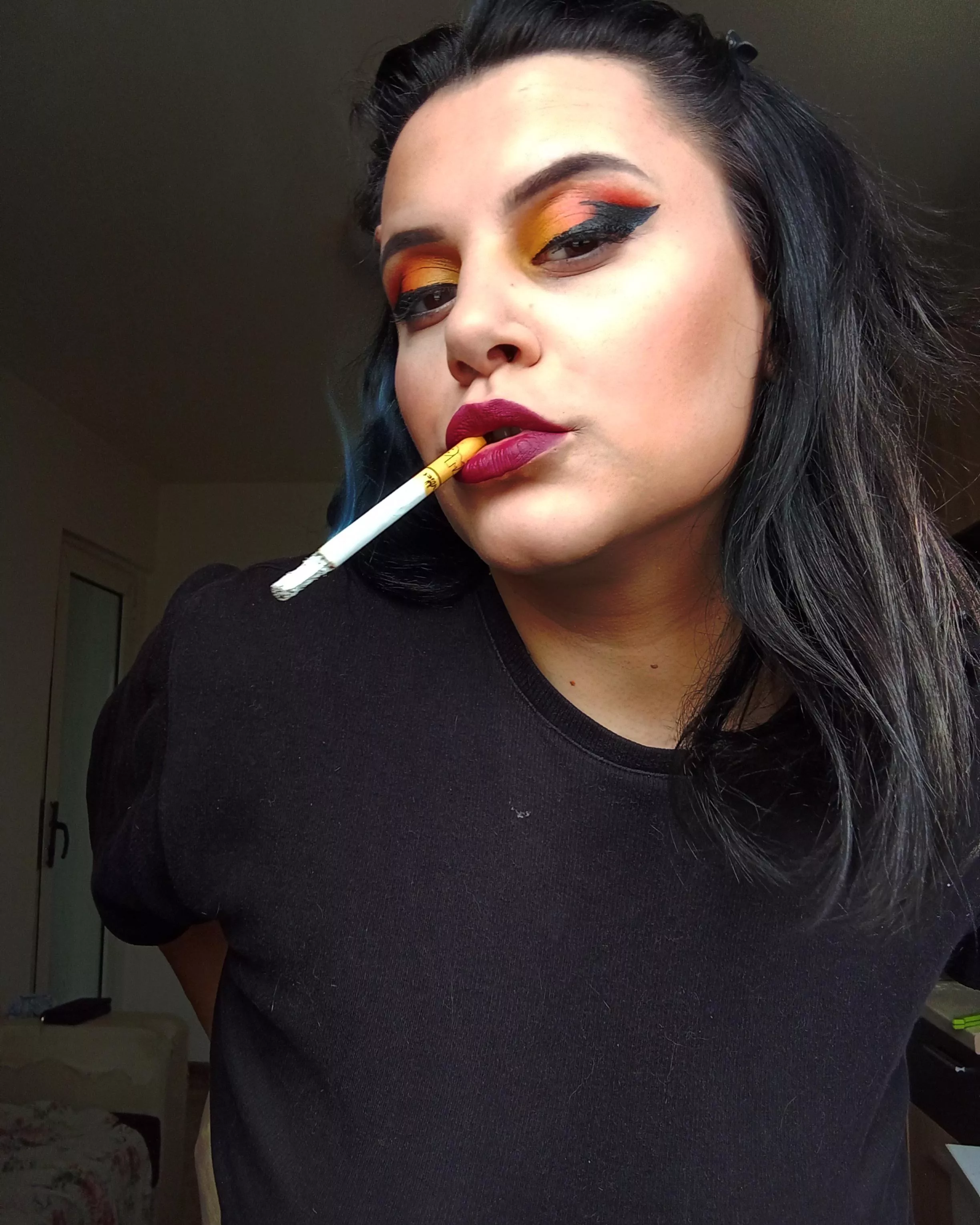 Matching with my corks again 😏 posted by giahoney