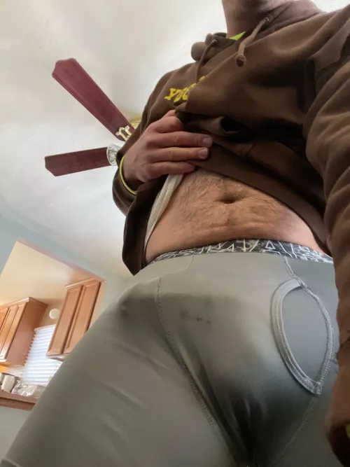 Mushroom and my wetness this morning.  by Highlife04