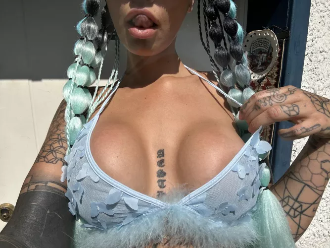 my babies looking delish by TrickVivid