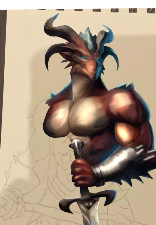 Nearly 11 hours of pain by DiegoPredacon