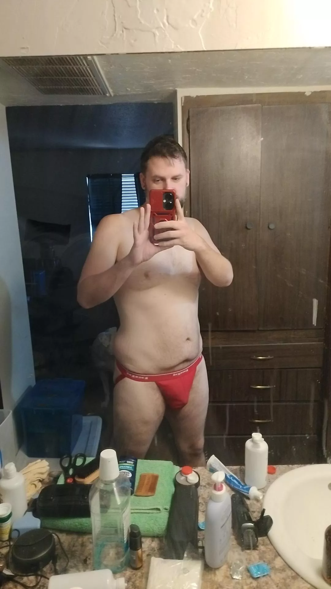 New jockstrap, what do you think? posted by Twink_Enthusiast