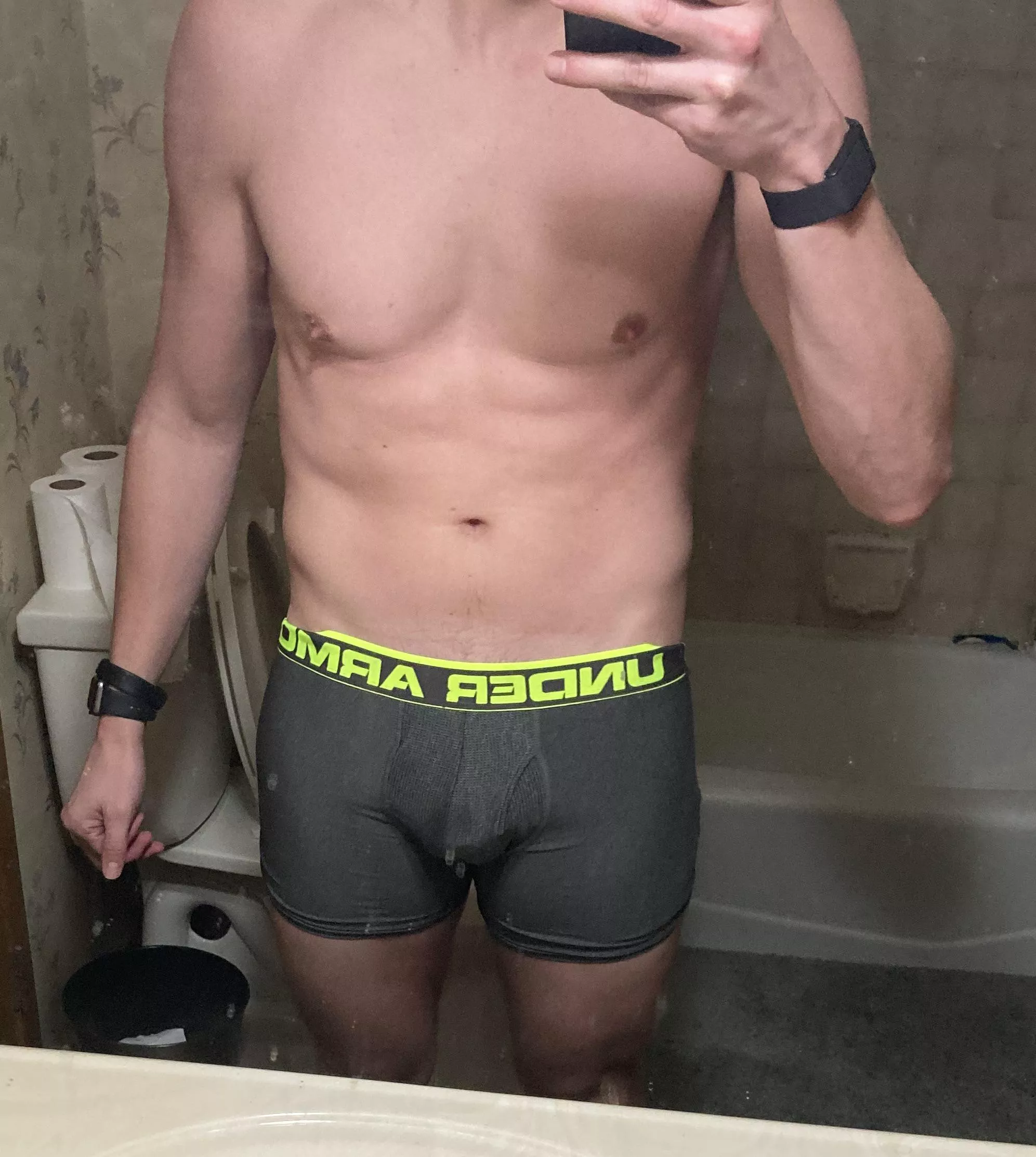 New Under Armor posted by Soft-Job-5428