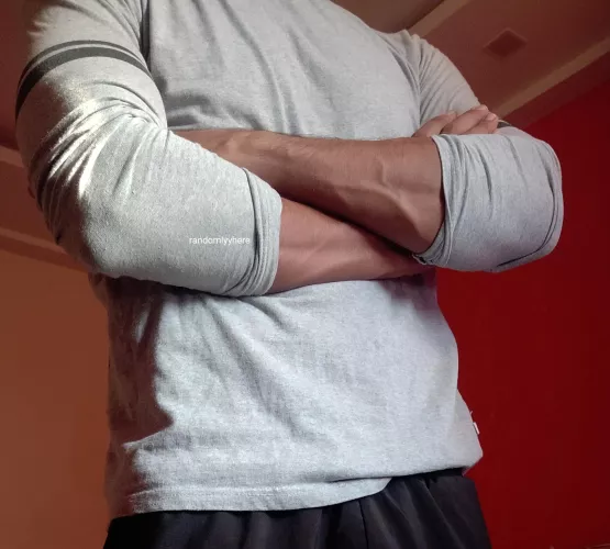 oh hey there ;) by randomlyyhere