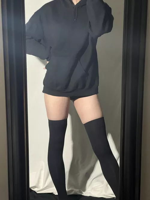 outfit from yesterday by SilenencedFrost