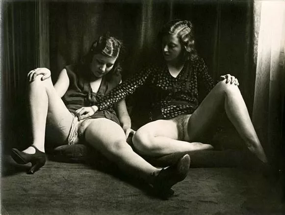 Parisian ladies circa 1929 posted by Mundane-Employer-719