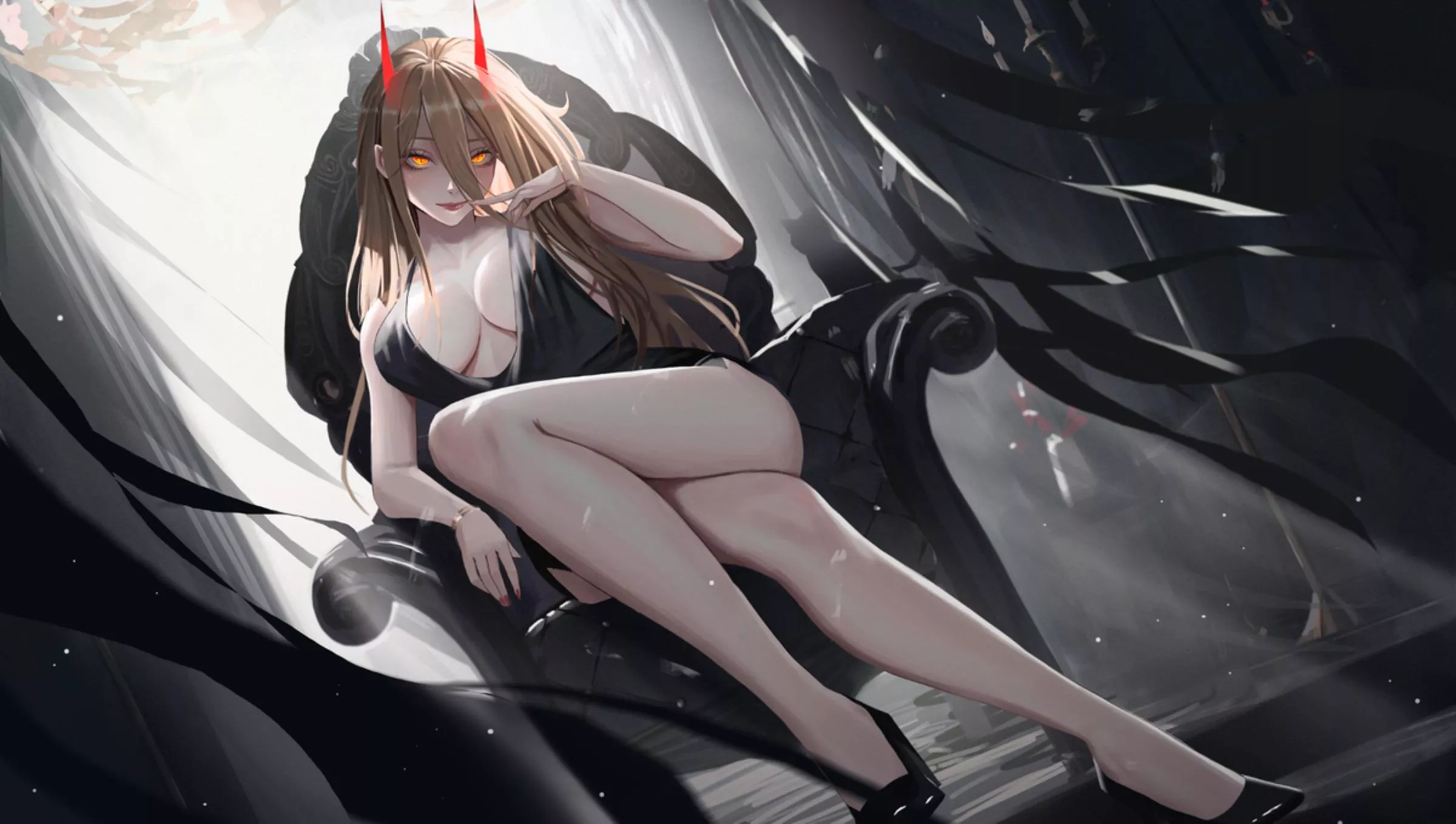 Power [Chainsaw Man] posted by A_MASSIVE_PERVERT