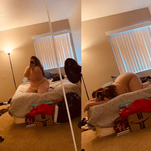 Put me how you want me 🥰 by whatspom