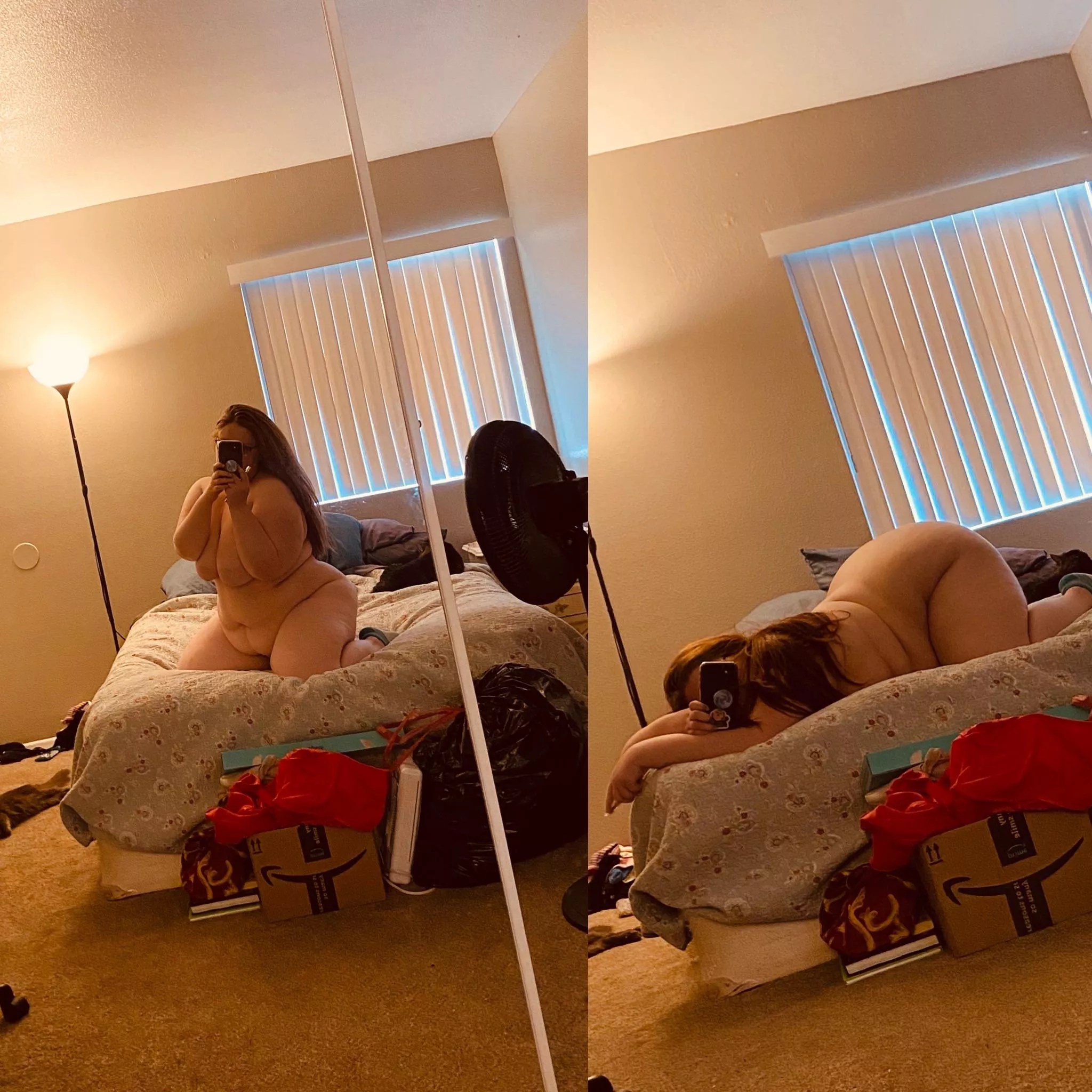 Put me how you want me 🥰 posted by whatspom