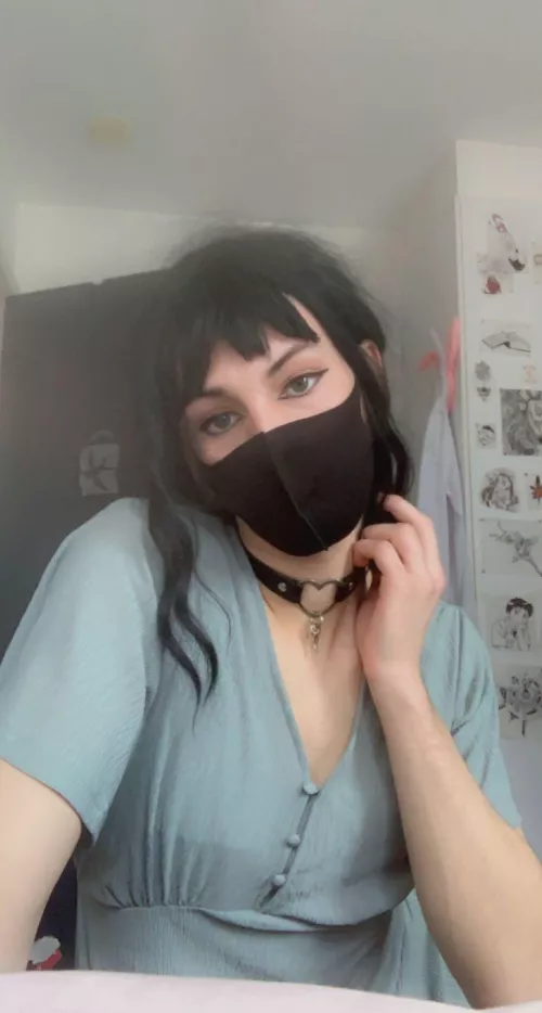 Putting on my makeup just to get it ruined by Bethnextdoor