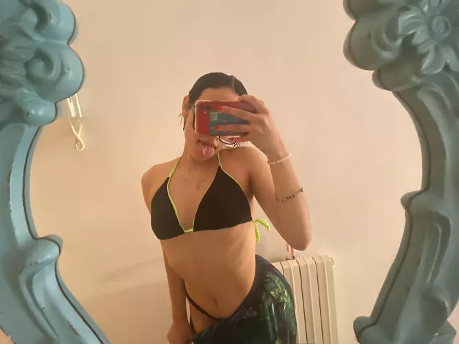 Ready for anything! by Patricia_Wasilewski