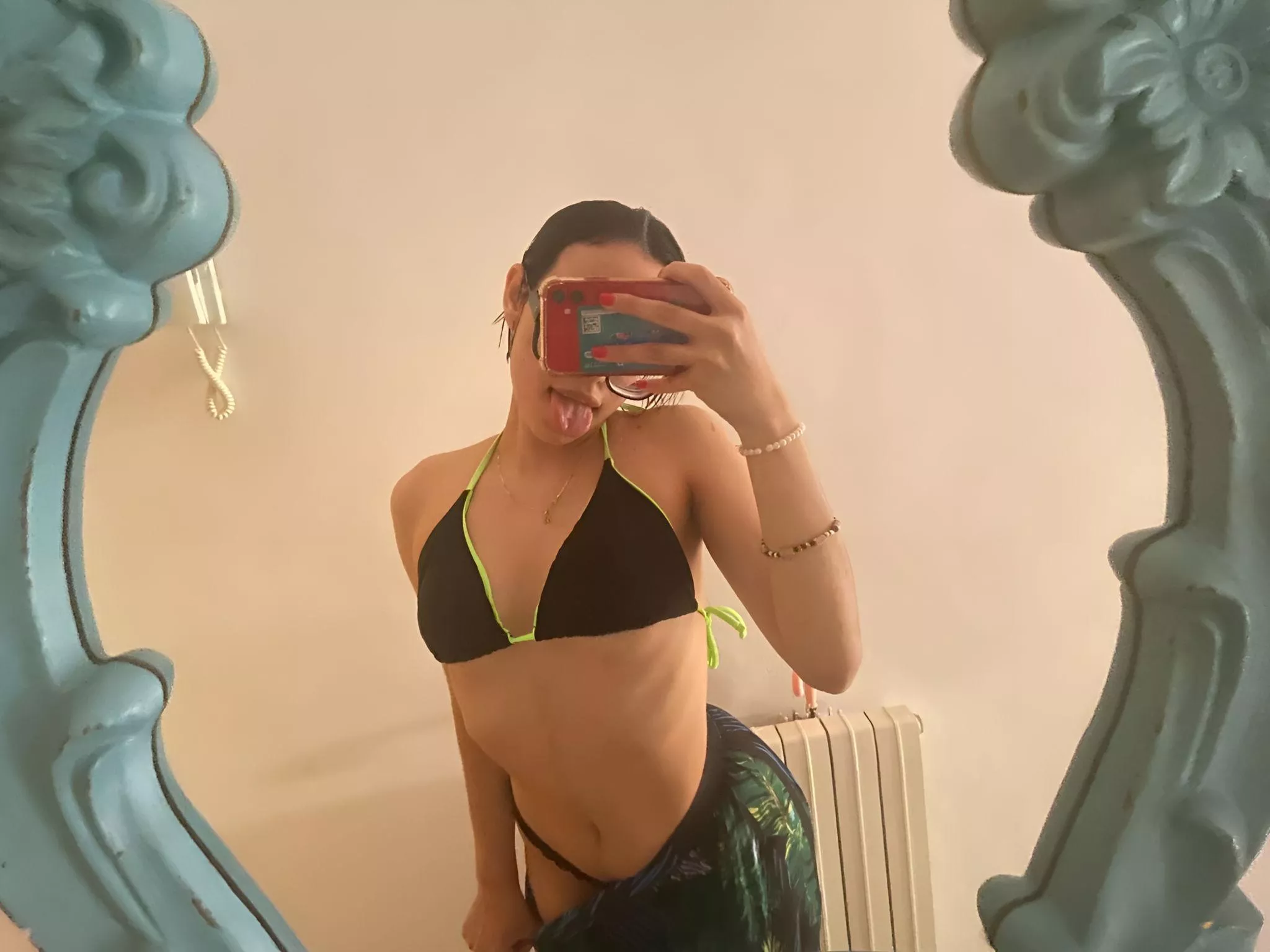 Ready for anything! posted by Patricia_Wasilewski