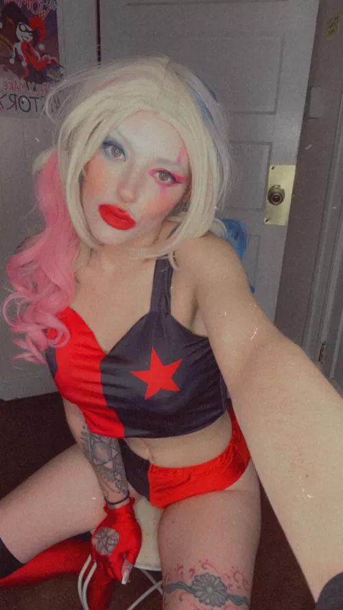 Red star by Linahsly by Linahsly