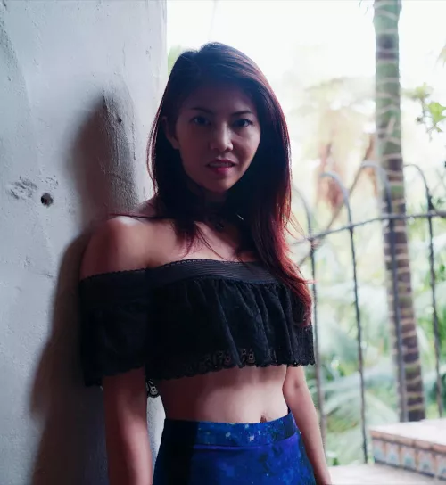 Red tinted hair by ChampionshipCute8117