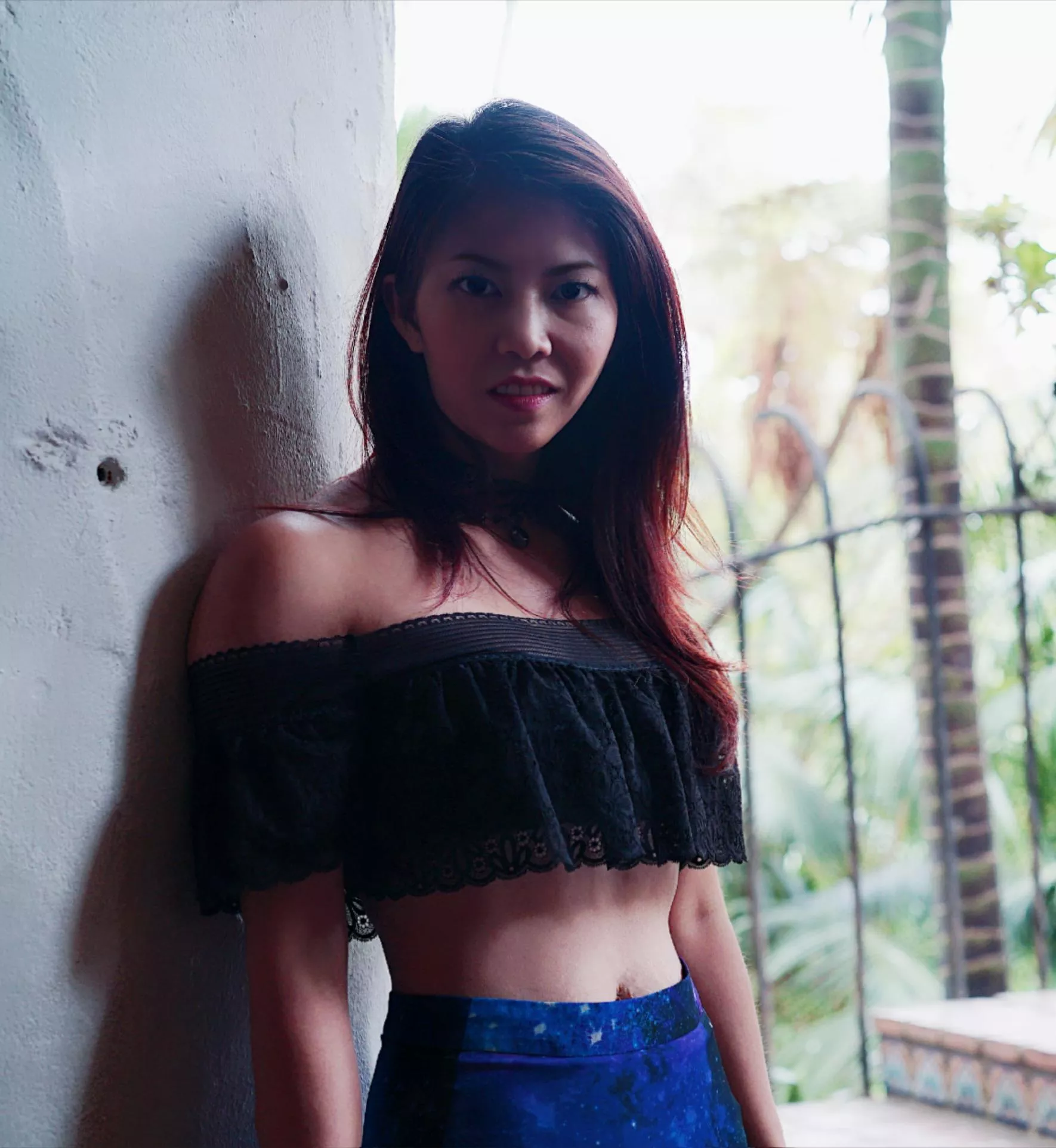 Red tinted hair posted by ChampionshipCute8117